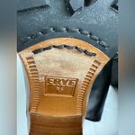 Frye  Black Leather Heeled Boots Photo 1