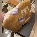 Ash Excellent condition  Addict chunky sneaker WHT/LAV/SL Sz 39 Photo 6