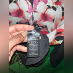 Ted Baker  London 100% Polyester Blouse size Small Photo 7