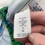 Rampage  multicolor halter style beaded‎ bikini, size medium Photo 6