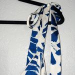 Alexis NWT x Target Blue Botanical Floral Asymmetrical Hem Dress Size 3X Photo 6