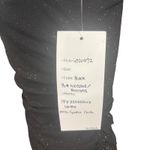 Glare Black Glitter Bodycon Dress Criss Cross Back Party Cocktail Sample Small Photo 4