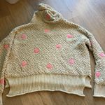 POL  Heart Hoodie Size M Photo 6