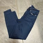 Paige Verdugo Ankle Dark Wash SZ 30 Transcend Midrise Skinny Jeans Photo 1