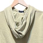 Nike  Sportswear Floral Detail Crop Hoodie Size Small Photo 10