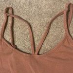 Ambiance Apparel Light Pink Top Photo 5