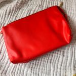 FRESHLY PICKED Poppy Classic Clutch red diaper bag clutch water resistant Photo 1