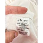 For Love & Lemons NWT  Mimi Underwired Mini Lace Dress White Women's Size S Photo 6