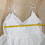 DV by Dolce Vit Dolce Vita off-white babydoll mini dress Photo 7