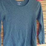White Stag WS S Charcoal Long Sleeved Stretch Top Photo 0