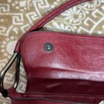 Bueno Deep Wine Satchel Bag Photo 7