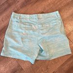 Puma Shorts Woman’s - Golf Athletic - size 10 Turquoise Dri fit Photo 4