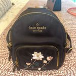 Kate Spade Floral Mini Backpack Photo 0