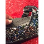 Alegria  Mosiac Mary Janes Shoes Size EU 38 Leather US 7.5 Cathedral Photo 3