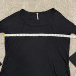 Free People  Ventura Thermal Waffle Knit Top Photo 7