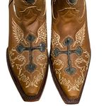 RockinLeather Women’s Brown Western Boot 6.5 Photo 6