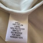 Dana Buchman  green lime  Sequin Tank overlay Top Photo 4