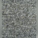 BACK TRACK CLOTHING Vintage Bodycon Sleeveless Sweater Dress Cowl Neck Gray Photo 4