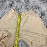 Valerie Stevens  Silk Linen Blend Lightweight Pants  Pale Yellow Petite Small Photo 8