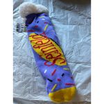 Warner Brothers Seinfeld Sherpa Lined Socks Photo 6