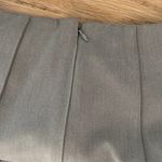Valerie Stevens  skirt beige size 10 Photo 2