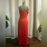 Source Unknown Women’s Red  Dress with no tags Photo 2