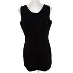 Vintage Byer Too! Size L Sleeveless Mini Tank Dress Black Size L Photo 1