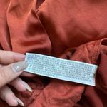 Forever 21 F21 Contemporary satin surplice bodysuit Photo 4