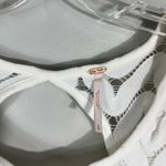 Free People  Wild Thing White Crochet Lace Long Sleeve Dress Bridal Party Small S Photo 2