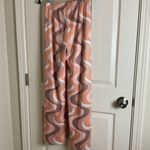 Princess Polly  Women's Flare Pants - Multi/Pink Size 4 Photo 9