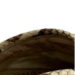 Gucci Beige Python and Raffia GG Marmont Espadrille Flats Photo 14