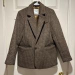 Abercrombie & Fitch Abercrombie Blazer Jacket Photo 0