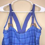 Cabana Life x Talbots Women’s Matching Set Beach Swim Tunic and Tankini Top Blue Size 1X Photo 12