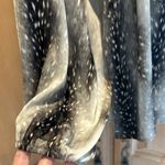 Fifteen Twenty Printed Blouse Photo 2