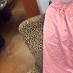 The Limited  Pink Jogger Sweatpants with Elastic Cuffs Photo 5