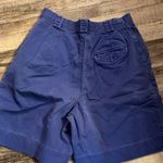 Liz Sport Women's Classic Blue Bermuda Shorts / DG62 Photo 4