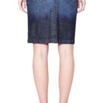 Citizens of Humanity Denim Pencil Skirt Novak Wash Jean Skirt Women’s Size 29 Photo 2