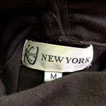 Vintage Brown Mock Sweater Size Medium Photo 4