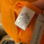 Banana Republic silk dress size 4 petite Photo 4