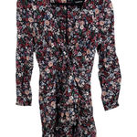 Yumi Kim  Floral V Neck Dress Small New‎ Photo 0