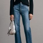 Rag and Bone Women’s Alex High Rise Straight Jean Ash Color Size 28 Photo 1