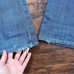 American Eagle  • vintage Y2K jeans low rise flare bootcut bell bottom hip hugger Photo 9