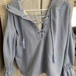 Something Navy  Sweatshirt hoodie Photo 0