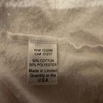 Lauren Moshi  Zip Up Hoodie Women’s White Size XS Photo 3