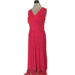 London Times  Womens Dress Sz Plus Size 16 W Bohemian Boho Resort Beach Festival Photo 3