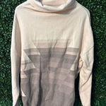 prAna  FROSTED PINE SWEATER IN DREAMDUST SZ M MEDIUM Photo 0