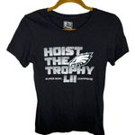 Fanatics Philadelphia Eagles Black Super Bowl LII Champions T-Shirt Photo 0