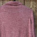 WinterSilks Silk Cotton Heathered Lightweight Turtleneck Sweater Photo 8