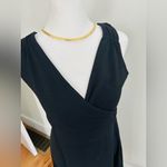 Eddie Bauer  travex Black Sleeveless Dress small Photo 1