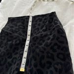 Balance Athletica  Women’s Black Small Leopard Leggings Athletic Athleisure Sport Photo 6